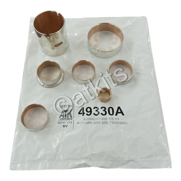 BUSHING KIT A500 / 518 / 618 (OVERDRIVE SECTION ONLY) 89-ON 40RH / 42RH / 42RE (7 BUSHINGS)