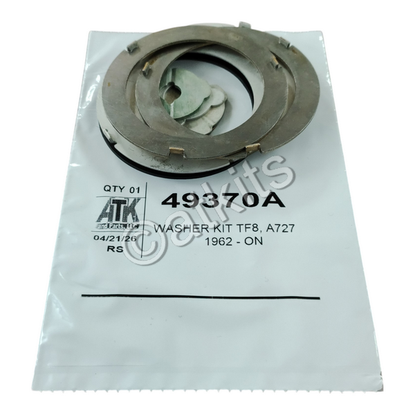 WASHER KIT TF8 / A727 62 ON