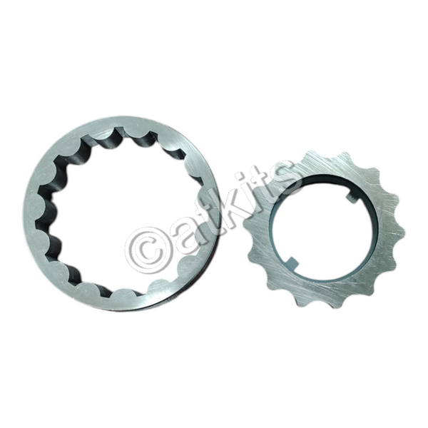 Pump Gear TF8 /  727 /  518 1978-on Ind# 22759a