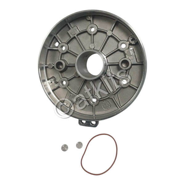 Support Piston Retainer A518 /  A618 Overdrive W/plugs 90-on (ind# 22754n /  Oem# 52118180)