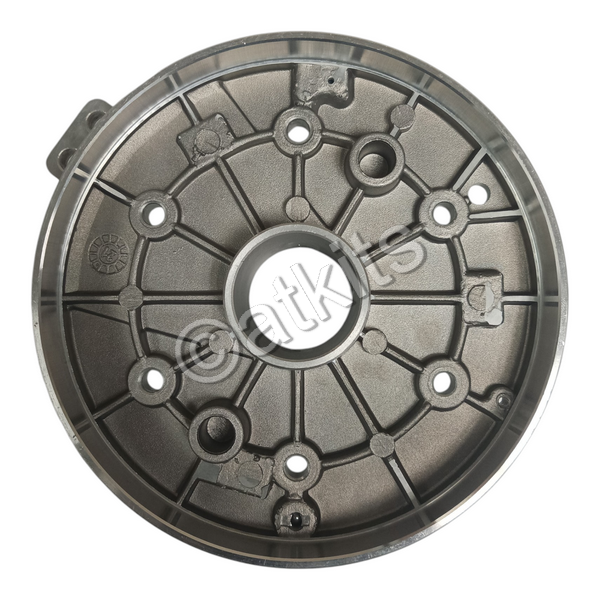 Support Piston Retainer A518 /  A618 Overdrive W/plugs 90-on (ind# 22754n /  Oem# 52118180)