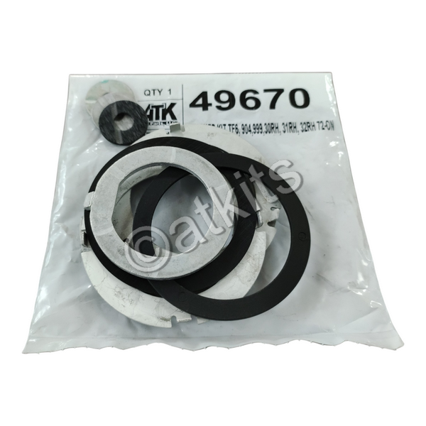 WASHER KIT TF6 / 904 / 999 / 30RH / 31RH / 32RH 72-ON (10 WASHERS)