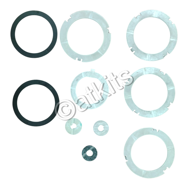 Washer Kit TF6 /  904 / 999 / 30rh /  31rh /  32rh 72-on (10 Washers)