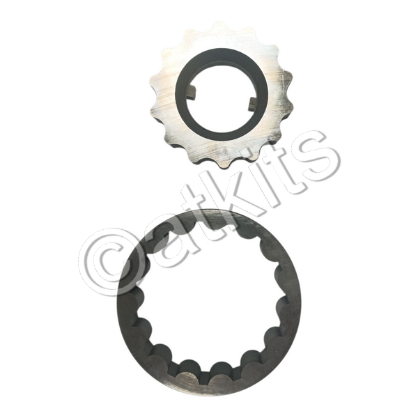 Pump Gear A904 /  TF6 1978-on Ind#12762a Oem#3780238