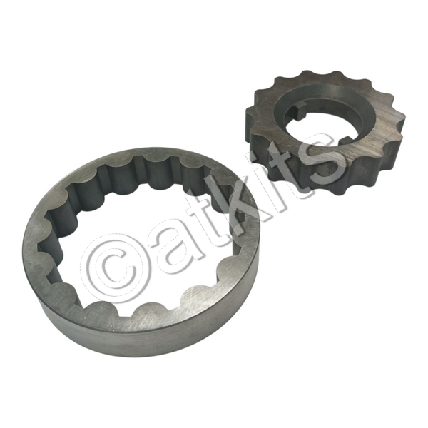 Pump Gear A904 /  TF6 1978-on Ind#12762a Oem#3780238
