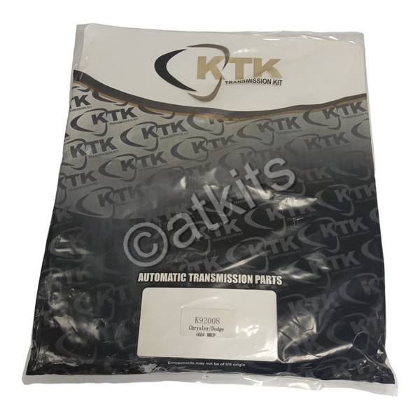 OVERHAUL KIT / CHRYSLER A604 / 40TE / 41TE (89-95) (KTK BRAND)