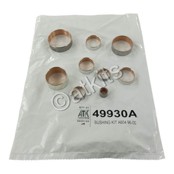 BUSHING KIT A604. (96-00) (09 BUSHINGS)