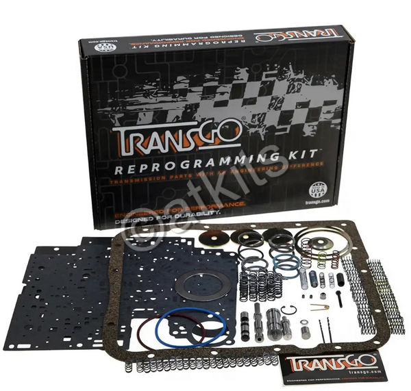 REPROGRAMMING KIT / TRANSGO 4L60E / 4L65E / 4L70E AND 4L75E 93-07