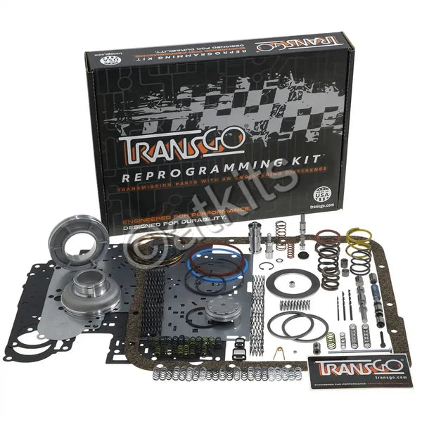 REPROGRAMMING KIT / GM 4L60E / 4L65E / 4L70E (1996-2018) (DOES NOT FIT 1993-1995 / 2005 CORVETTER OR HYBRIDS)