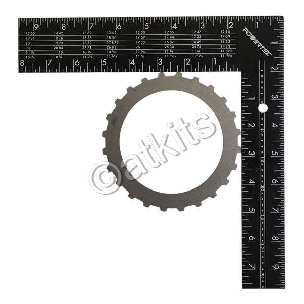 ST PLATE HONDA 118 MM BCLA