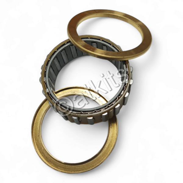 Sprag /  Front 722.6 /  Input/k1/f1 /  95-up 2 End Caps /  Narrow Type (21.46 Mm Id) (oem# 722 270 00 31) Aftermarket