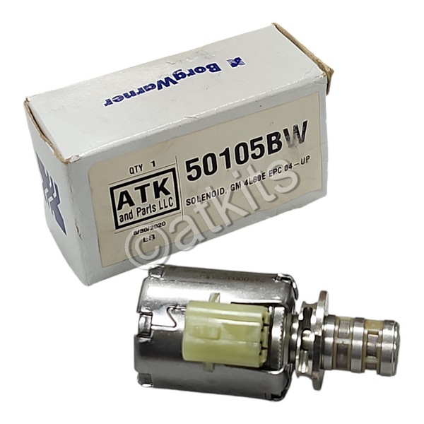 SOLENOID / GM 4L80E EPC 04-UP