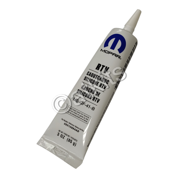 SILICONE / MOPAR TRANSMISSION RTV SILICONE SEALANT (OEM)