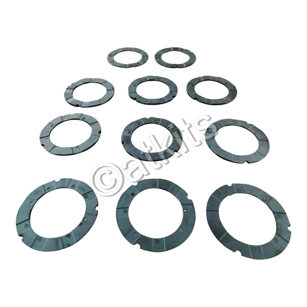 Washer Kit /  Planetary Thrust Washer Set /  Chrysler 45RFE /  545rfe /  68RFE (selective) (oem# 5013092ab) (11 Pcs)