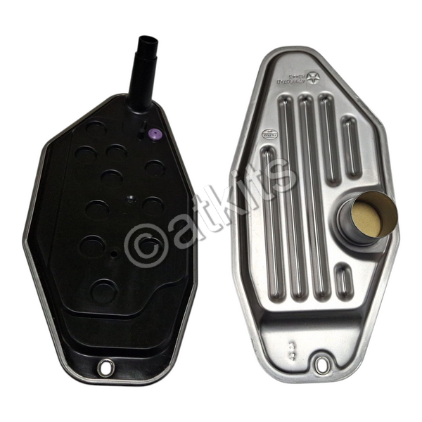 FILTER / 45RFE/55RFE / 5-45RFE / 4WD (OEM) (OEM# 5013470AA / 4799507)