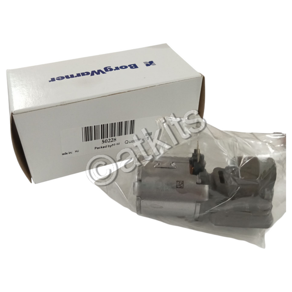 SOLENOID / VW/AUDI 0B5 / DL501 / CLUTCH 1 & CLUTCH 2 / VFS (BORG WARNER)