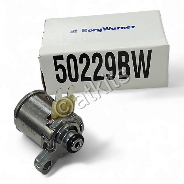 Solenoid /  Vw/audi 0B5 /  Dl501 /  Main Line Pressure N472  /  Cooler N471 (borg Warner)