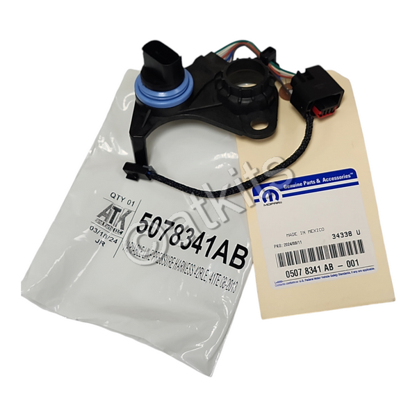 VARIABLE LINE PRESSURE HARNESS 42RLE / 41TE 06-2013
