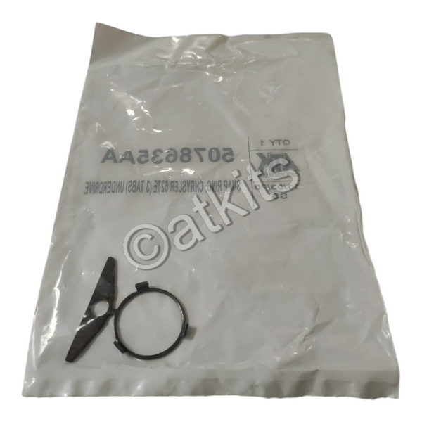 SNAP RING / CHRYSLER 62TE (3 TABS) UNDERDRIVE