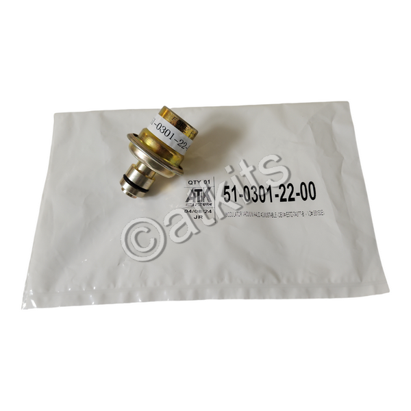 MODULATOR VACUUM A4LD ADJUSTABLE (OEM# E5TZ-7A377-B) (IND# 56160E)