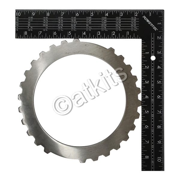 ST PLATE / FORD 4R100 INTERMEDIATE 98-ON (.125)
