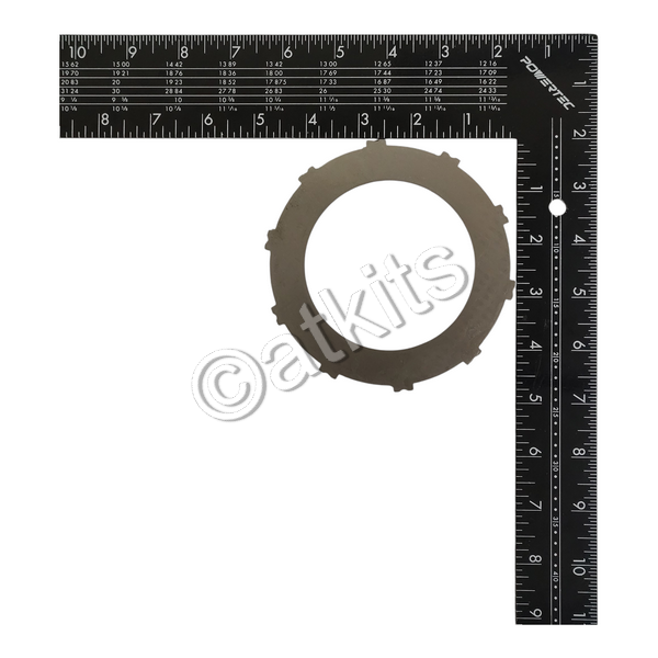 ST PLATE / HONDA CRV / INTEGRA 1ST (OEM# 22543-P4X-000) (10T- ID:3.220")