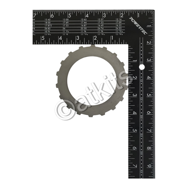 ST PLATE / HONDA M4TA / MDMA / MDLA / S4XA / SKWA / LOW/HOLD (95-01) (OEM# 22543-PS5-013) (18T- ID:2.800")