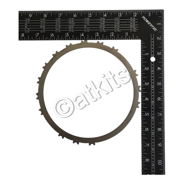 ST PLATE / HYUNDAI A6GF1 6 SPD LOW/REVERSE (BOTTOM SELECTIVE) (.089) (OEM# 45649-26022) (15/20T- ID:5.970")