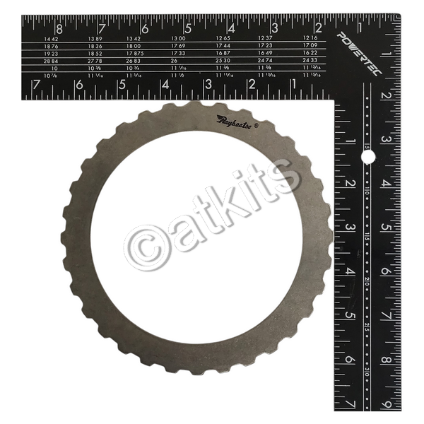 ST PLATE / FORD AX4N LOW/INT 96-UP