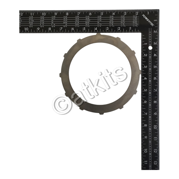 ST PLATE / CHRYSLER TF8 FRONT/REAR (IND# 22594) (OEM# 2124826 / 8120891) (12T- ID:5.340")