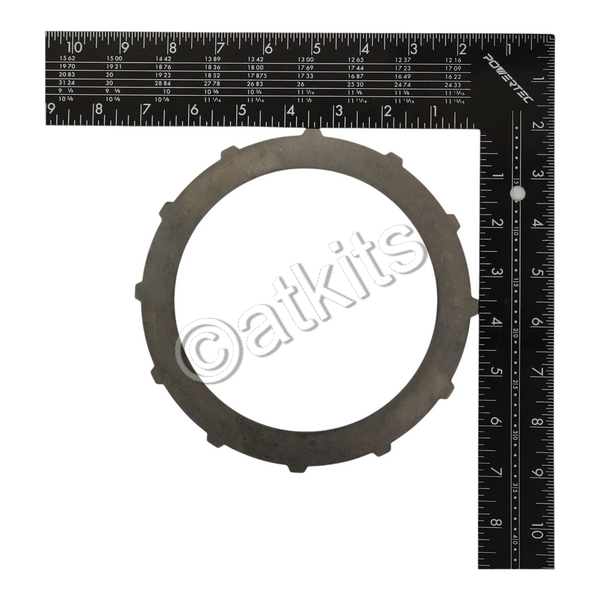 ST PLATE / 46RE / 47RE FRONT/REAR - HIGH & REVERSE 98-UP .084