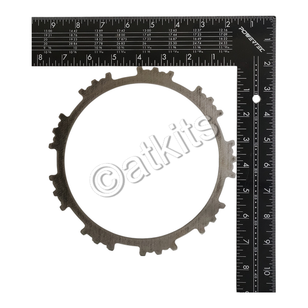 ST PLATE / 1ST / 2ND / 3RD / 4TH / GM 6L45E / 6L50E (07-ON) (OEM# 24232652 27/36T- ID:6.153")