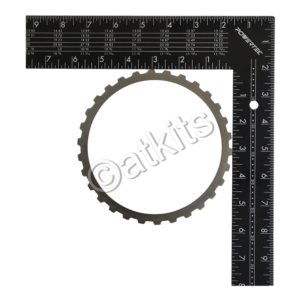 ST PLATE / NISSAN RE4F04A / REVERSE (1992-ON) (OEM# 31536-80X00 / 94385872 / F3XY-7B442-E / F6XZ-7B442-DA (ID:4.964" - 30T)