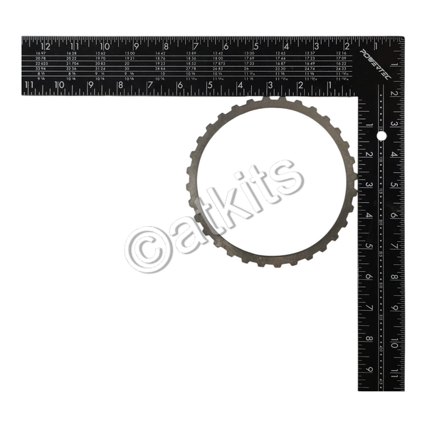 ST PLATE JATCO JF403E 90-ON FORWARD