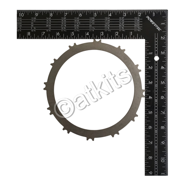 ST PLATE / CHRYSLER 45RFE / 545RFE / UNDERDRIVE REVERSE (OEM# 4799105AB) (12T - ID:5.400")