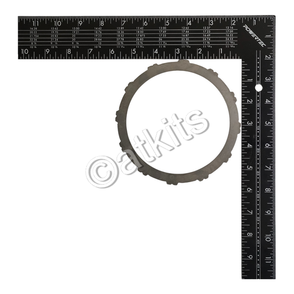ST PLATE / CHRYSLER A500 / A518 / A618 / 46RE / 47RE / 48RE OD DIR 97-07 RETRO .054