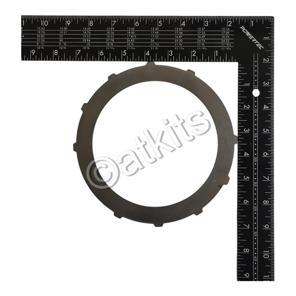 ST PLATE / 48RE FRONT / REAR