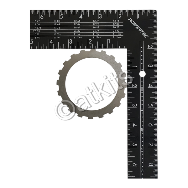 ST PLATE / TOYOTA U540E / DAIHATSU A4LB1 / REAR (20T- ID:2.683")