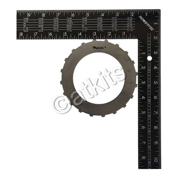 FR PLATE / ACURA MDKA 3RD 03-05