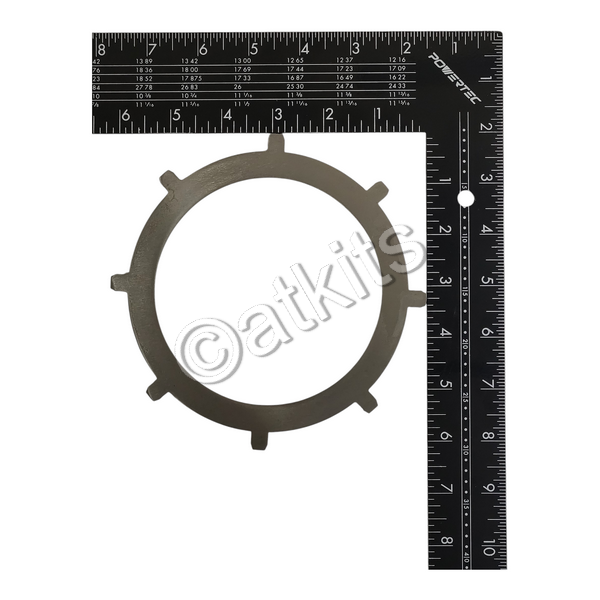 ST PLATE / HIGH / SUBARU R4AX-EL / 4EAT (1998-ON) (IND# 69116) (OEM# 31536-AA220) (8T- ID:4.415")