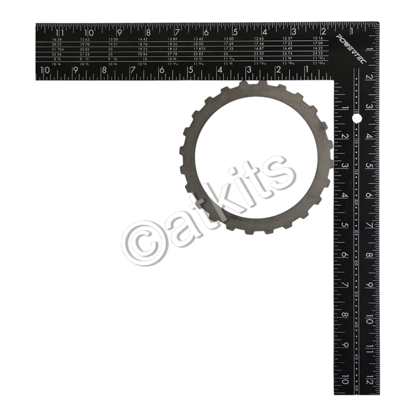 ST PLATE / TOYOTA A340E/H A650E OD DIRECT 85-ON .079