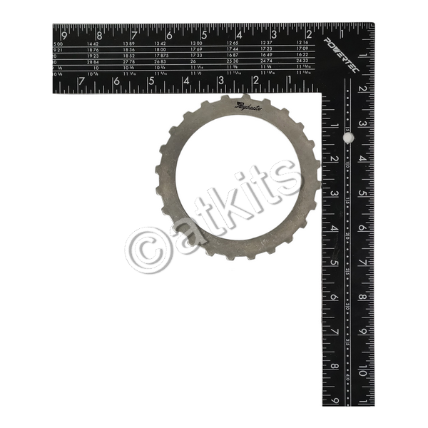 ST PLATE / HONDA BAXA / MAXA / B6VA / M6HA 1ST (OEM# 22523-P6H-003) (24T- ID:3.600")