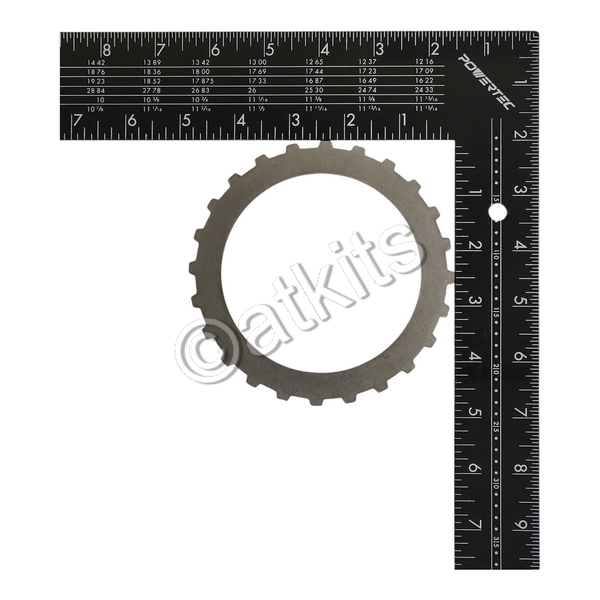 ST PLATE / HONDA BAXA / M6HA 2ND (OEM# 22543-P6H-003) (24T- ID:3.595")
