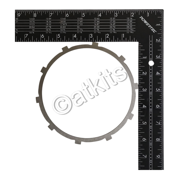 ST PLATE / LOW/REVERSE / RE4F03A / RE4F03V / RL4F03A / RL4F03V (1991-ON) (OEM# 31666-31X01) (ID:5.470" - 10T)