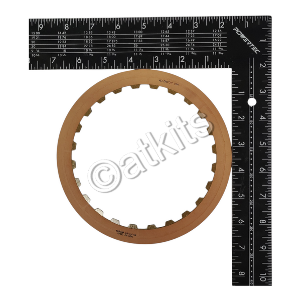 FR PLATE E4OD REVERSE 97-UP