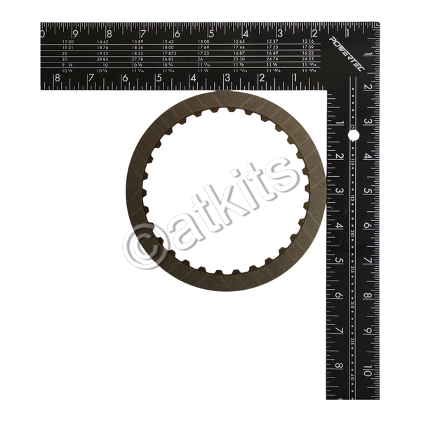 FR PLATE MITSUBISHI F4A51 OD 96-UP