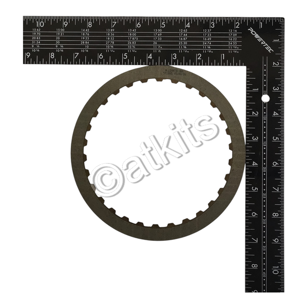 FR PLATE HYUNDAI/MITSUBISH 2ND BRAKEI F4A51 / R4A51 / V4A51 / A5HF1 96-UP