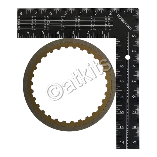 FR PLATE / HYUNDAI/MITS F4A41/42 LOW/REV 96-UP