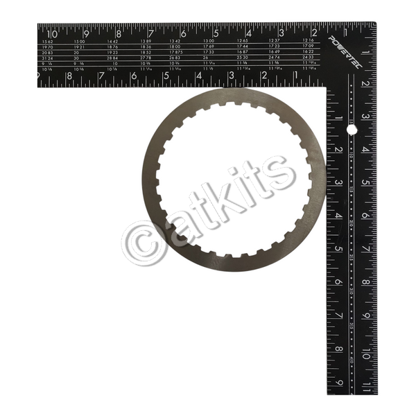 Fr Plate /  Hyundai A6LF1 /  3-5 Reverse (1 Sided) - Internal Spline 2009-on (thk: 0.078/1.98) (od: 5.619" - 30t)