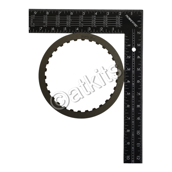 FR PLATE / HYUNDAI/KIA / A5HF1 2ND BRAKE (06-09)